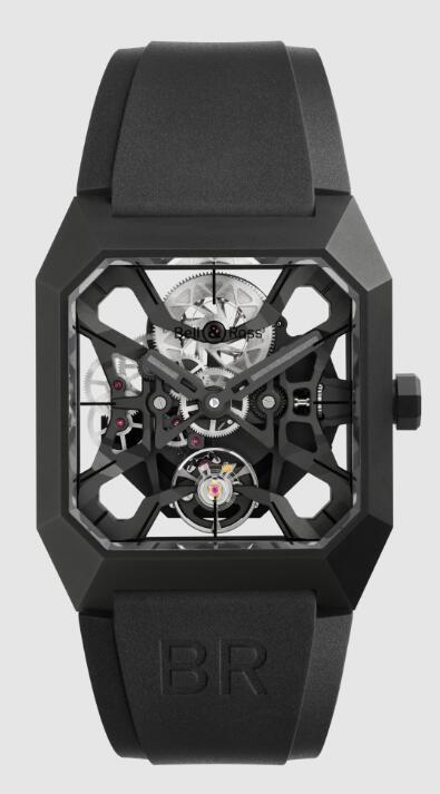 Review Bell and Ross BR 03 Replica Watch BR 03 CYBER CERAMIC BR03-CYBER-CE